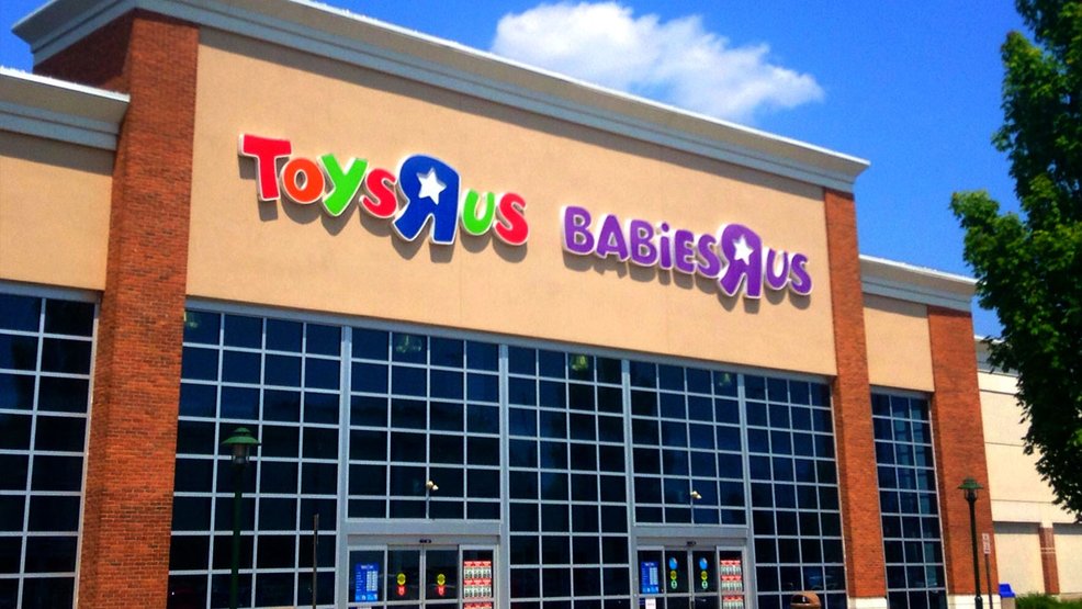 Local12's tweet photo. Reports: Toys R Us may soon file for bankruptcy: https://t.co/ETdRou20vv https://t.co/wnFF6NqOpG