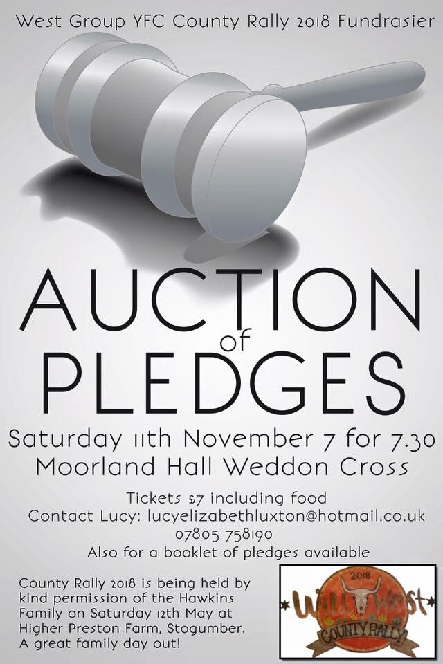 WestGroupYFC's tweet photo. Tickets are available to book #YFC @pledges https://t.co/LLaFUGYuvB