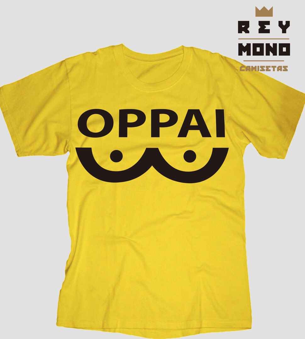 Reymonocamis's tweet photo. La #camisera de #saitama para los amantes del #anime . #oppai  #friki #geek #OnePunchMan  reymono #feedthemonkey https://t.co/JmXa2v9h6j https://t.co/qzlhPYCOl3