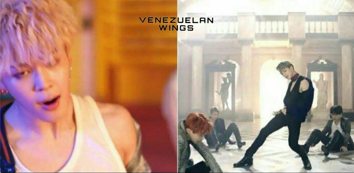 venezuelanwings's tweet photo. Que Jimin nunca deje de hacer esto por favor. 

#BTS_DNA_TODAY 
#BTSAlbumOutNow ❄ https://t.co/9ss8cz5L2G