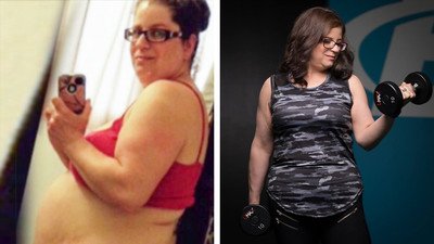 When her daughter convinced the whole family to transform, Jennie knew she couldn't let them down.
bbcom.me/2wBRhZh
#Bodybuildingcom
