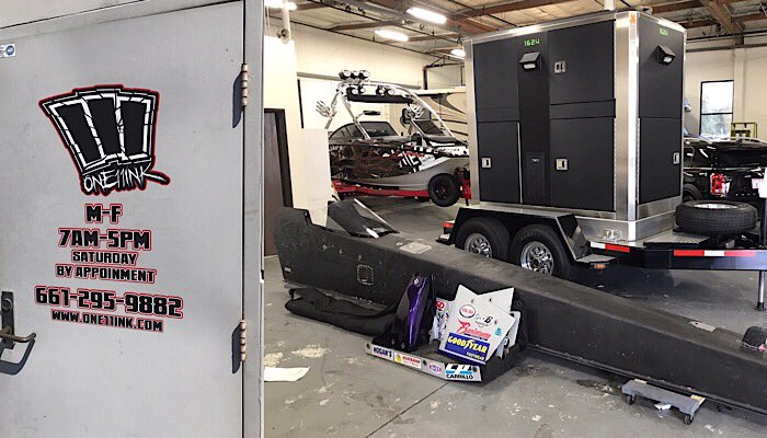 When you just have to look your best - @One11ink - #teaser #Vegas #LVMS #afuel  - - one11ink.com