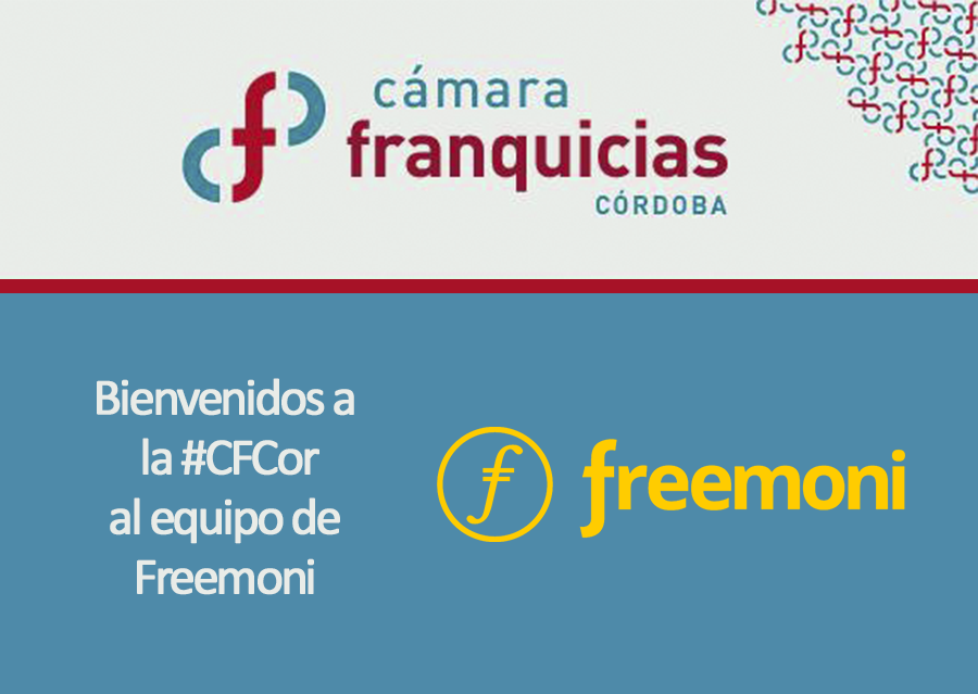 CfcorOficial's tweet photo. Le damos la bienvenida a la #CFCor a Freemoni - Smart Coin, te invitamos a conocer sus servicios en https://t.co/Zs14BLrgw9 https://t.co/Pi9bTiTPiL
