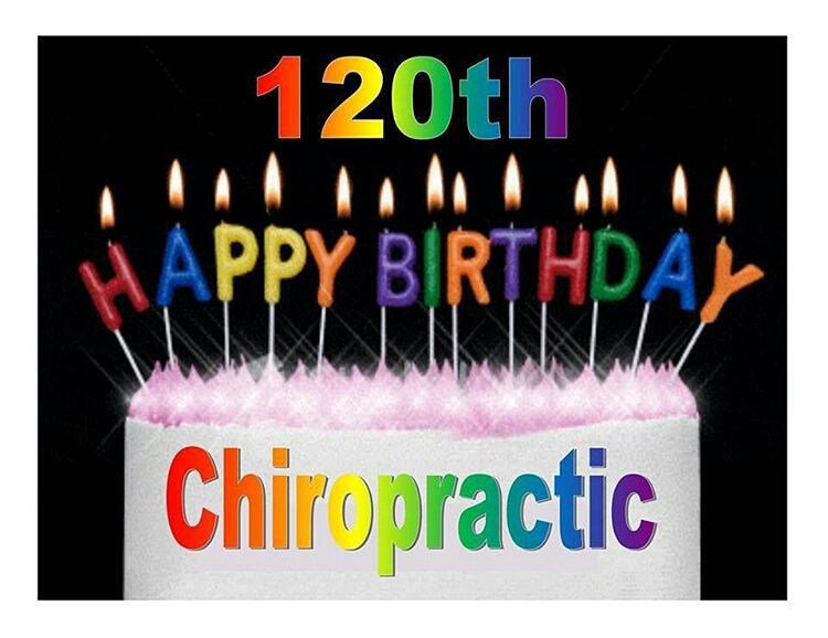 TotalChiroMemph's tweet photo. Happy Birthday Chiropractic! We love being part of a medical community that restores vitality & wellness!! #TotalHealthChiro #Clenin #Bomar https://t.co/t8dsznixxP