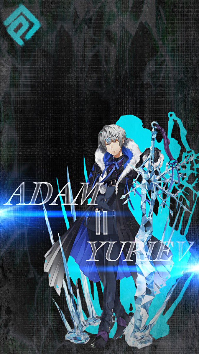 はですちゃん アダムのロック画面作ってみたwww まあ いつものねw コンパス コンパスお絵かき コンパス新ヒーロー