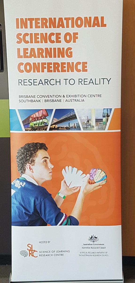 Great first day at #SoLconf2017 - looking forward to Day 2 kick-off!!