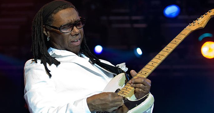 Remessageed Rock N Roll Pictures (   Happy birthday Nile Rodgers  