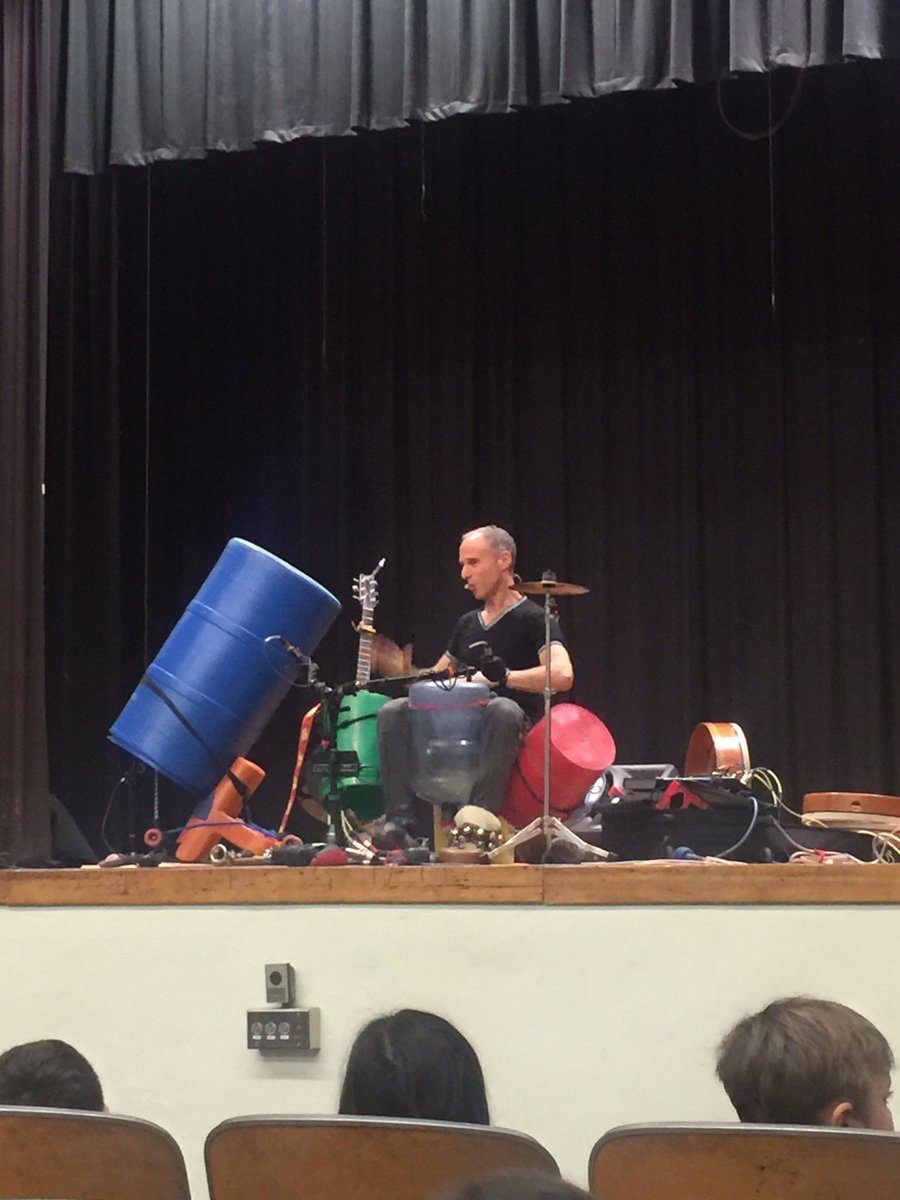 melisscarlson's tweet photo. We loved @billyjonasmusic!!! Second grade was singing all day long.  🎶#RELENTLESSPES https://t.co/RYgR6mlw3o