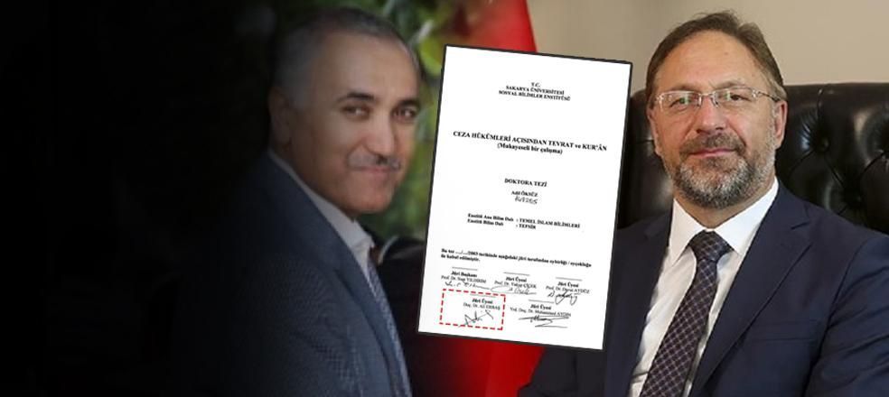 cumhuriyetgzt1's tweet photo. Yeni Diyanet İşleri Başkanı Ali Erbaş'ın her yolu FETÖ'ye çıkıyor... Bu kez Adil Öksüz
https://t.co/uvPC2DIsyV https://t.co/xIcfaAFtzA