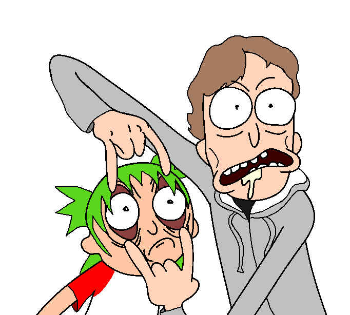 PMXenos's tweet image. mfw @RickandMorty was saying #reddit posters are overrated as fuck, #upvoting the dumbest shit as if it were  something worthwhile
#MemeWar