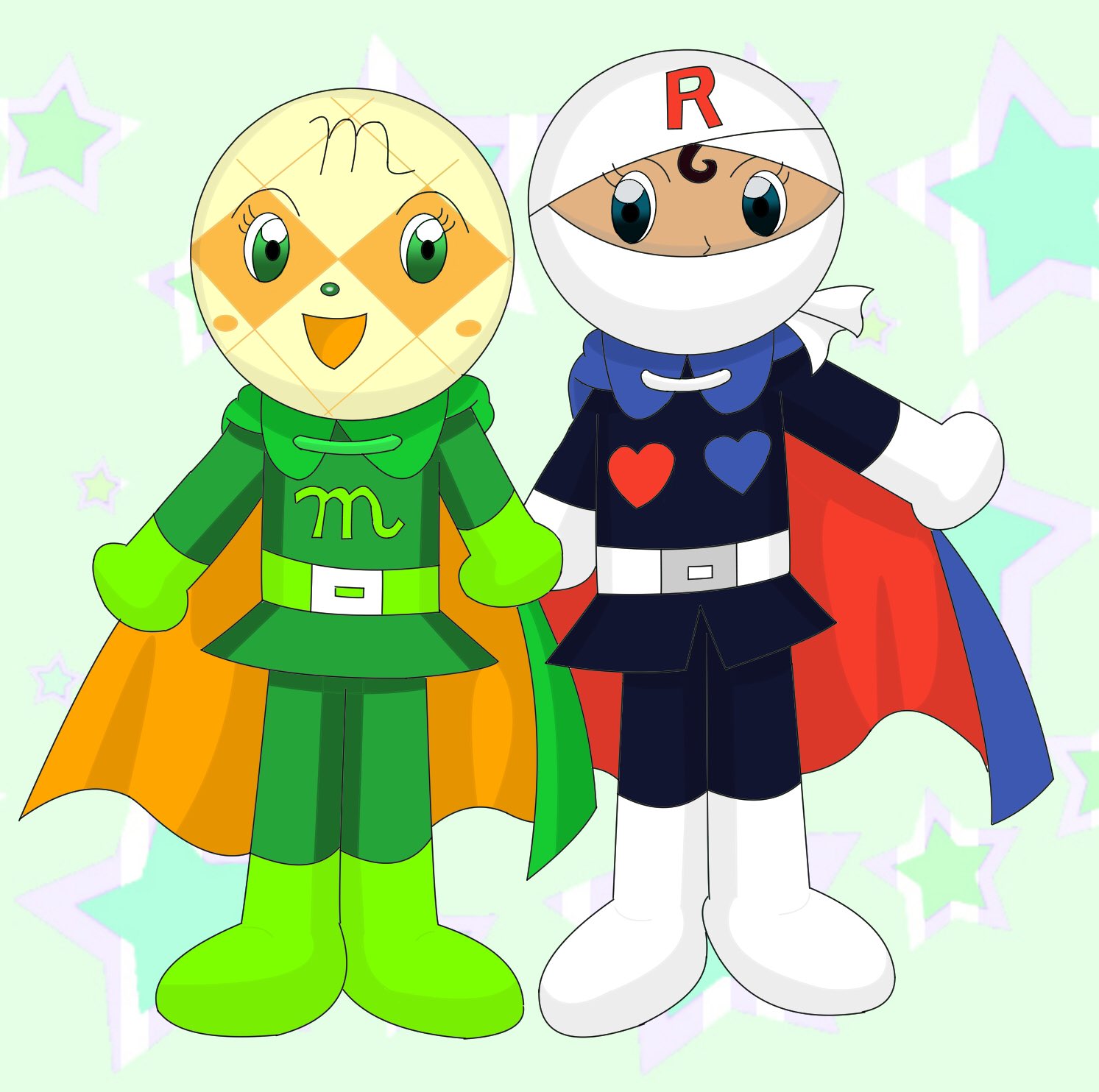 メロンパンナ様専用2