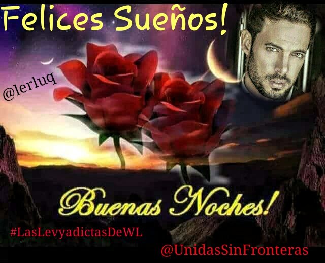 <a href="/willylevy29/">William Levy</a> #LasLevyadictasDeWL  #TusFansSiempreContigo En todo momento y todo lugar.Lindos sueños💋💋💖 <a href="/yosoypatry/">yosoypatryok🇦🇷</a> <a href="/Adry60Go/">adry60 🇪🇸</a> @mariagala1956