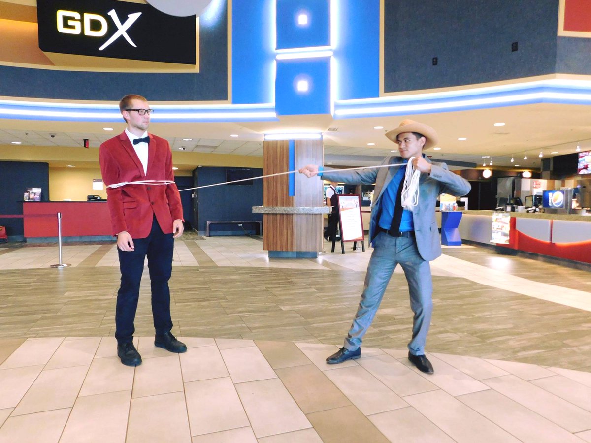 GoodrichKendall's tweet photo. We're excited about the @KingsmanMovie premiering at our theater this Thurs-9/21/2017. Reserve your seats now at https://t.co/qGNaQG5c0c https://t.co/Quz4srVagr