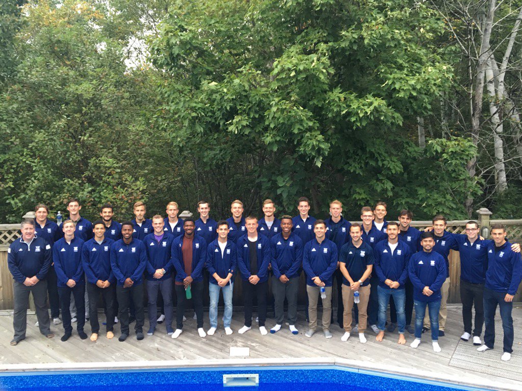 Kent MacDonald (@kentmacdonald) on Twitter photo Great to have the Men's <a href="/stfxsoccer/">StFX Soccer</a> team at the Smith House for a BBQ tonight. Great student athletes. Great to have the Men's <a href="/stfxsoccer/">StFX Soccer</a> team at the Smith House for a BBQ tonight. Great student athletes.