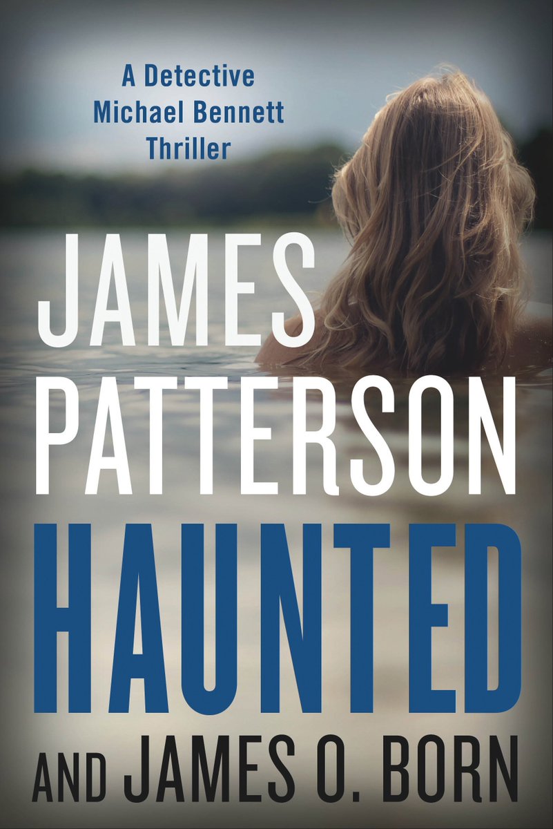 My latest Michael Bennett thriller, HAUNTED, is now on sale. Try a preview or buy it here: amzn.to/2xEZnoG https://t.co/SMvCXPJ4nL