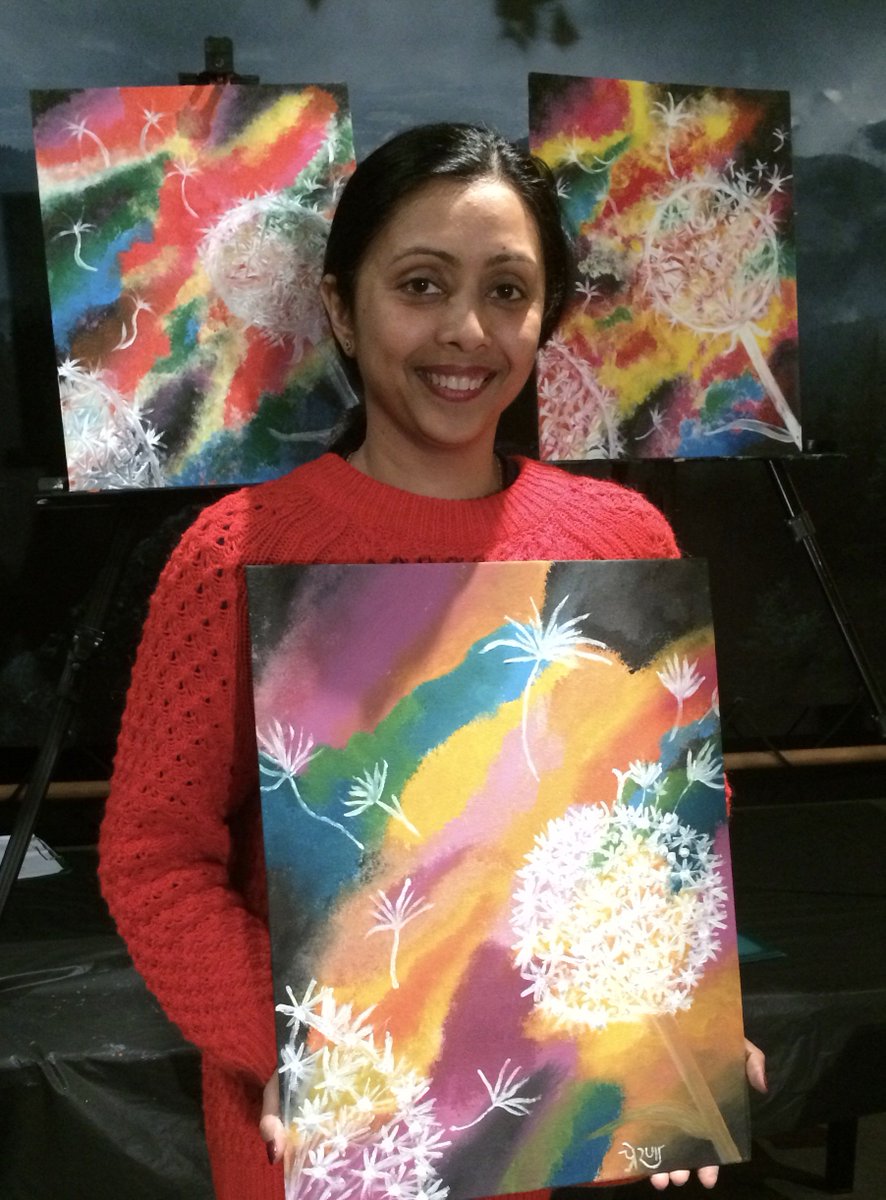321paint4fun's tweet photo. Tweets tweet, been a while! Check out some of our latest classes! #paint4fun #painting #Melbourne https://t.co/IcgX0lt4Qy