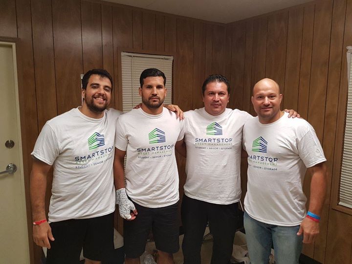 SmartstopAM's tweet image. Good luck to our sponsored fighter Fernando Gonzalez @fergzzt during this weekends @BellatorMMA fight! #MMA #bellator183