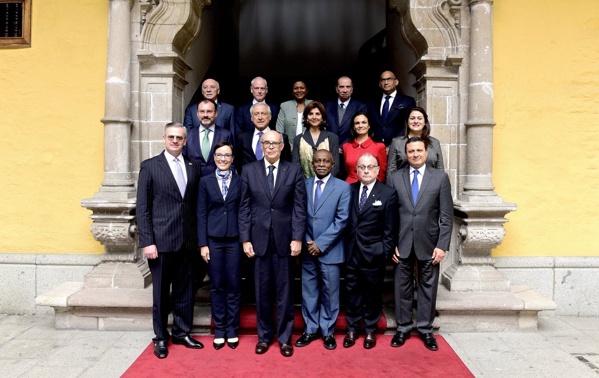 Perú convoca reunión de Cancilleres en la ONU para abordar crisis venezolana Perú convoca reunión de Cancilleres en la ONU para abordar crisis venezolana