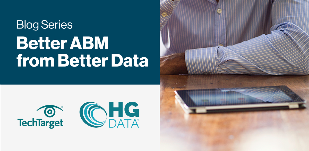 ashleywhite720's tweet photo. See how to find prospects who are most likely to buy now in our latest post w/@TechTarget https://t.co/hJg4Yz83IT #ABM #B2BMarketing #HGData https://t.co/OkZXVH8vXS