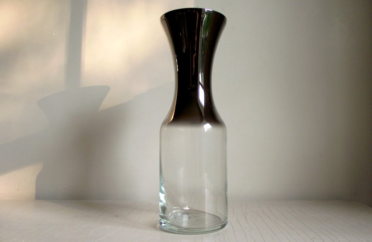 gazaboovintage's tweet photo. #Vintage #SilverFade #VitreonQueens #Carafe #Lustre #WineCarafe #Ombre #WaterDecanter #MidCentury #RetroBareware
https://t.co/xBlQmrJNWn https://t.co/BLGEy449cs