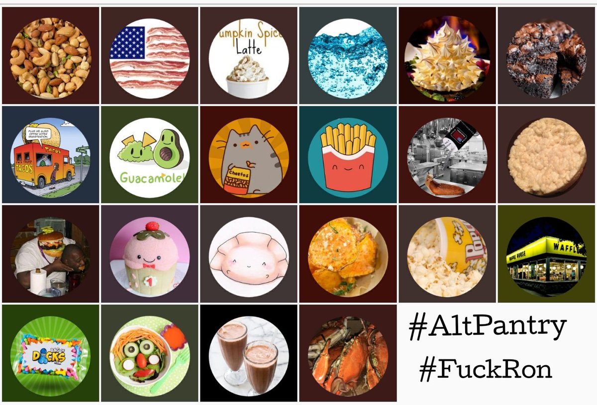 altmilkshake's tweet photo. Mc'Scuse me @altGS_rocks
Is #AltPantry upsetting your tumtums?
Tough shit baaahahaha! Suck it, Rocks! https://t.co/7NSE9XcQdh
