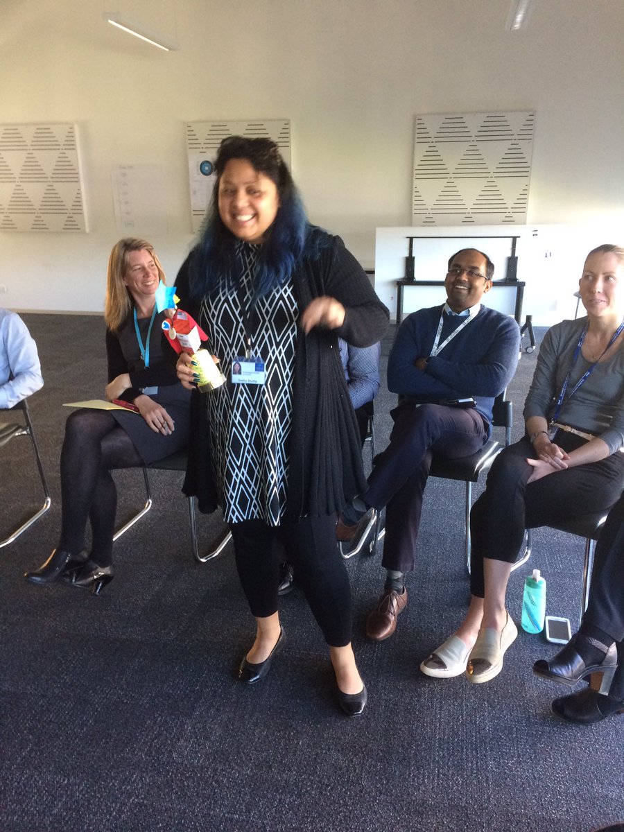 Congratulations <a href="/snehas18/">Sneha Shetty</a> for Branny award for amazing work for SIB Family Harm @cmdhb <a href="/KoAwatea_cmdhb/">Ko Awatea @ CMDHB</a> <a href="/BrandonB_ISC/">Brandon Bennett</a> <a href="/Graymattrs/">Jonathon Gray</a>