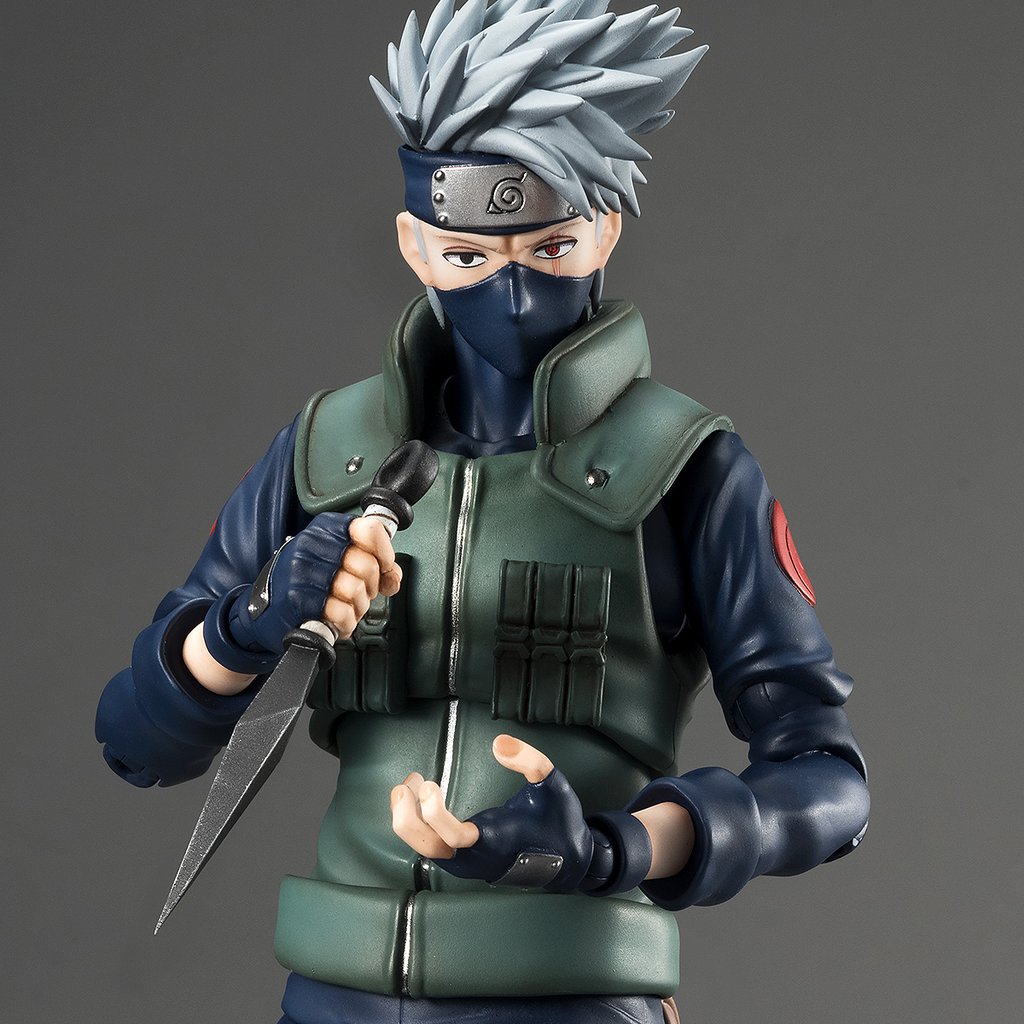 Hatake Kakashi Variable Action Heroes Dx, Naruto: Shippuden