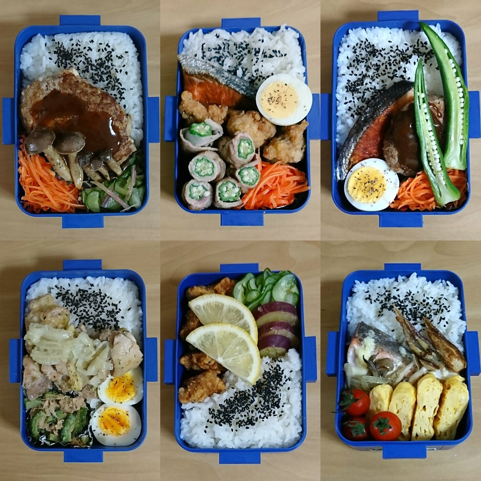さち弁 最近のがっつり弁当たち W タッパー弁当 自分弁当 マイ弁当 弁当女子 普通のお弁当 料理好きな人と繋がりたい お腹ペコリン部 T Co Qdjzu6u2x5 Twitter