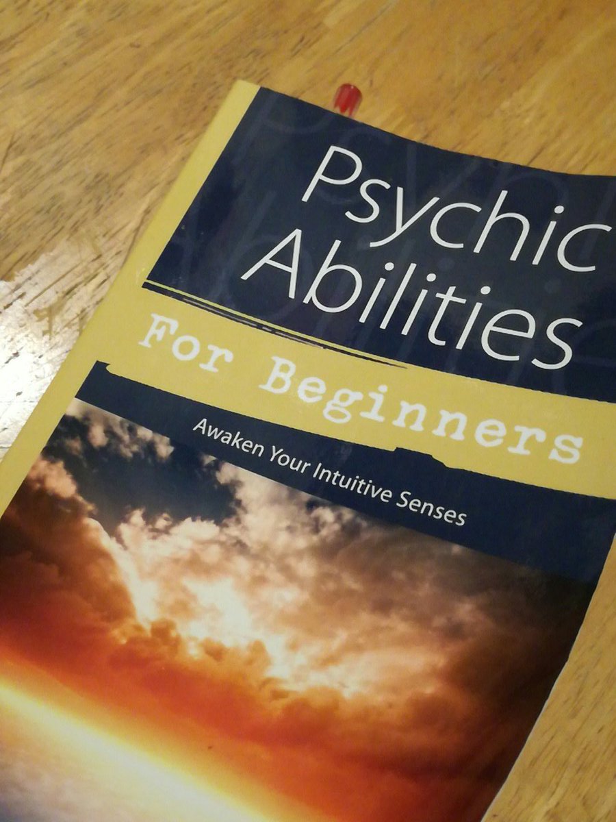 Leslyoranta's tweet image. I almost finish my book. #psychicweek #psychicalways