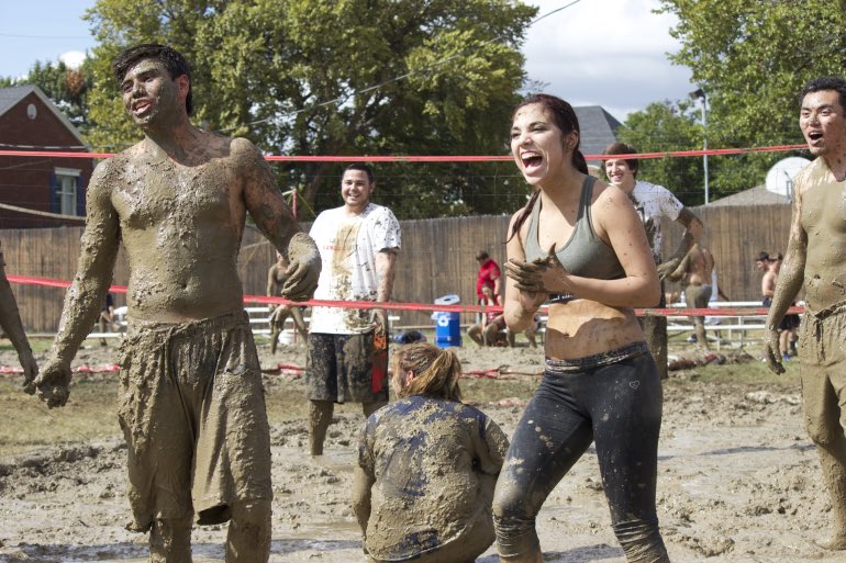 UTAOozeball's tweet photo. 93 degree and sunny Friday 😎#Oozeball2017 deadline tomorrow.
Have you registered your team yet?
Don't have FOMO! https://t.co/tKdnIUlR43