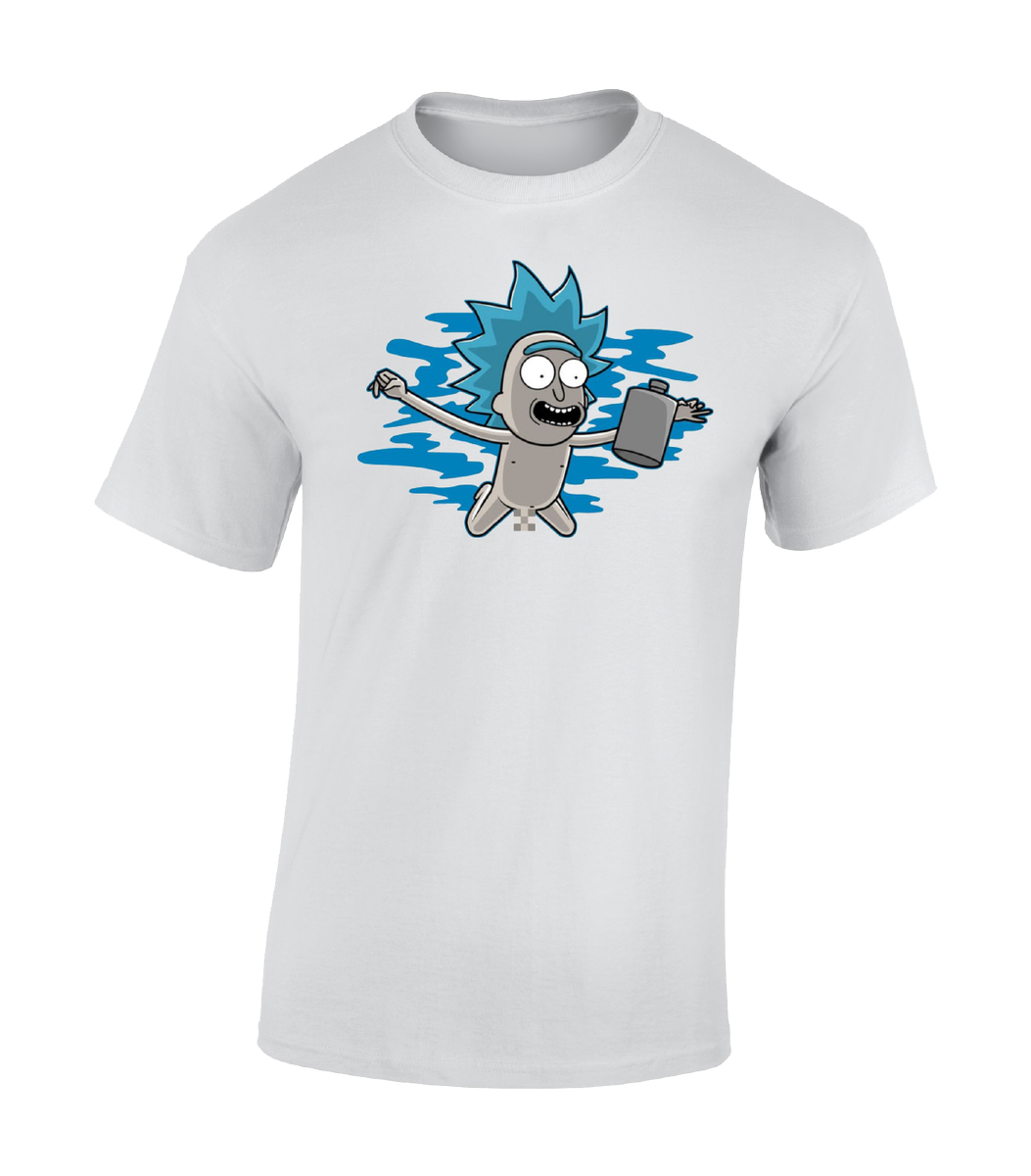 tee_frog's tweet photo. Get Schwifty with some #RickandMorty fan art t-shirts. Available for a limited time in this dimension https://t.co/Oppi8Fxmf9 https://t.co/HEDGJjAgBG