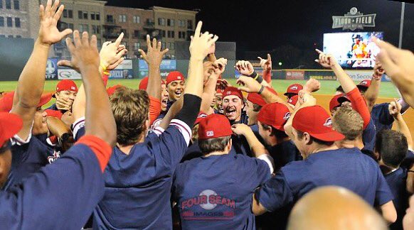 You don't become the hero of the game by trying to be the hero. You become the hero by simply being who you are, and just doing what you do.