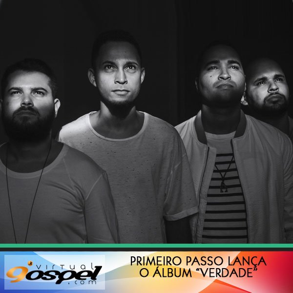 Primeiro Passo lança o álbum “Verdade”. Leia mais em bit.ly/2hciDDh <a href="/primeiropasso_/">Ouça PRIMEIRO PASSO no #Spotify</a> <a href="/UmusicChristian/">Universal Music Christian Group - UMCG</a>