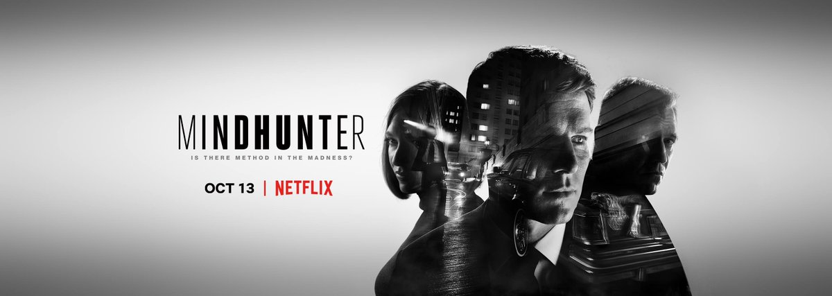 MindhunterNews's tweet photo. New #MINDHUNTER artwork featuring Anna Torv, Jonathan Groff and @HoltMcCallany.  https://t.co/iBThc64KUL https://t.co/rjuZlhDQtf