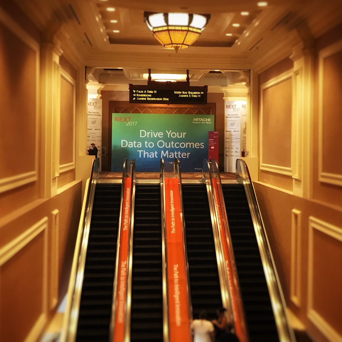 atan_work's tweet photo. Ready for #HitachiNEXT https://t.co/n8A2M84k1m
