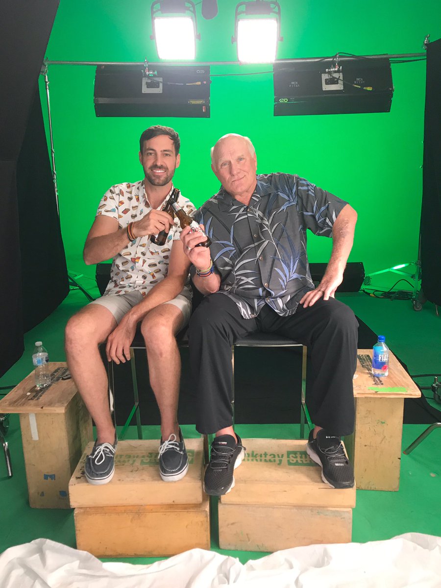 JeffDye's tweet photo. Retweet if you're ready. #Season2 of #betterlatethannever is coming. No official date yet but stay tuned. @nbcbetterlate https://t.co/QYlNzRLvLe