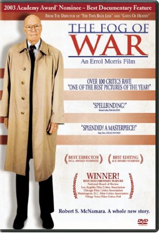 Insight into who #RobertMcNamara was & his regrets regarding Vietnam in the #documentary #FogOfWar. youtube.com/watch?v=KqJGoy… #VietnamWarPBS