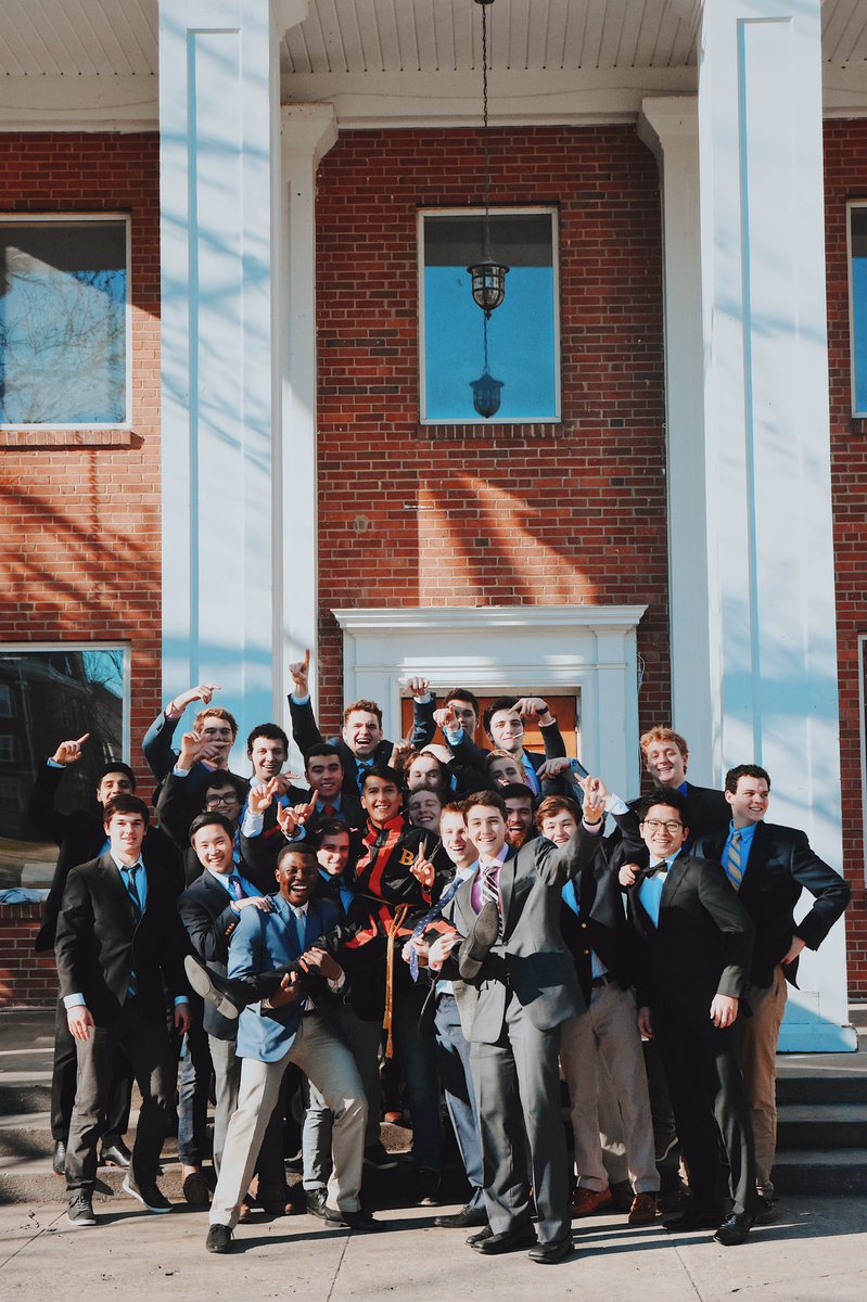 Beta_DePauw's tweet photo. Beta Bios are back! Check out our FB page as we highlight recent grad Rodrigo Rabanal '17.
https://t.co/nBmpDgbCyN https://t.co/pYTl8ohhtQ
