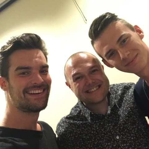 AndrewDolson's tweet image. Couldn't be more excited to head to the finals of The Shot under the mentorship of @cj__allen!!

#theshot #singfortheshot