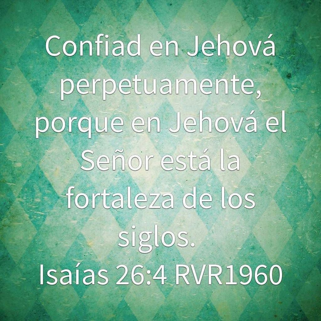 IglesiaAMEC's tweet photo. Lee Isaías 26:4
#VidaAMEC #PrayerService https://t.co/1G3mTZXoLA