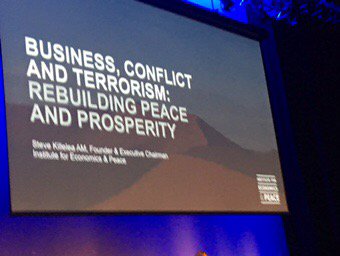 Second session at the WCC congress