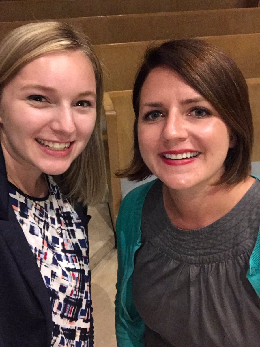 elissa_fochtman's tweet image. Thank you @Martha4MO for showing the students at @stephenscollege what it looks like to be a woman leader in our community! #moleg