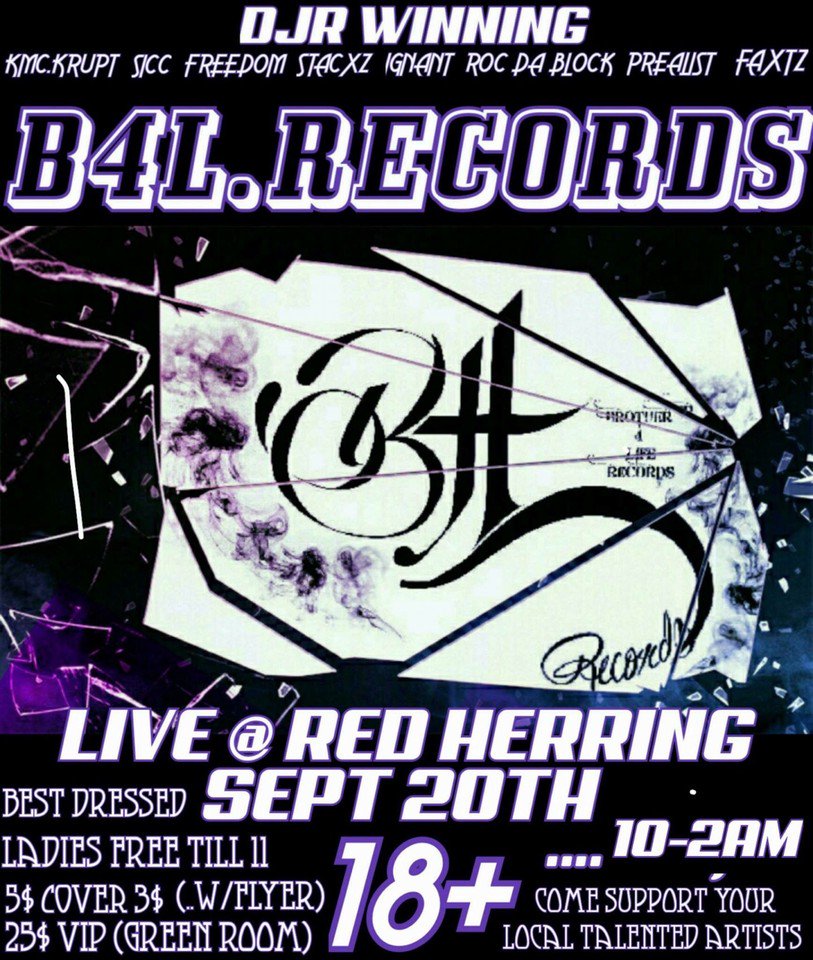 HQmixtapes's tweet photo. Pop out this wensday! #b4l #2GS #HQmixtapes#HQ #like #Likeforfollow #go95 #mnfamous #rostrumrecords https://t.co/fTPGJRHIXA