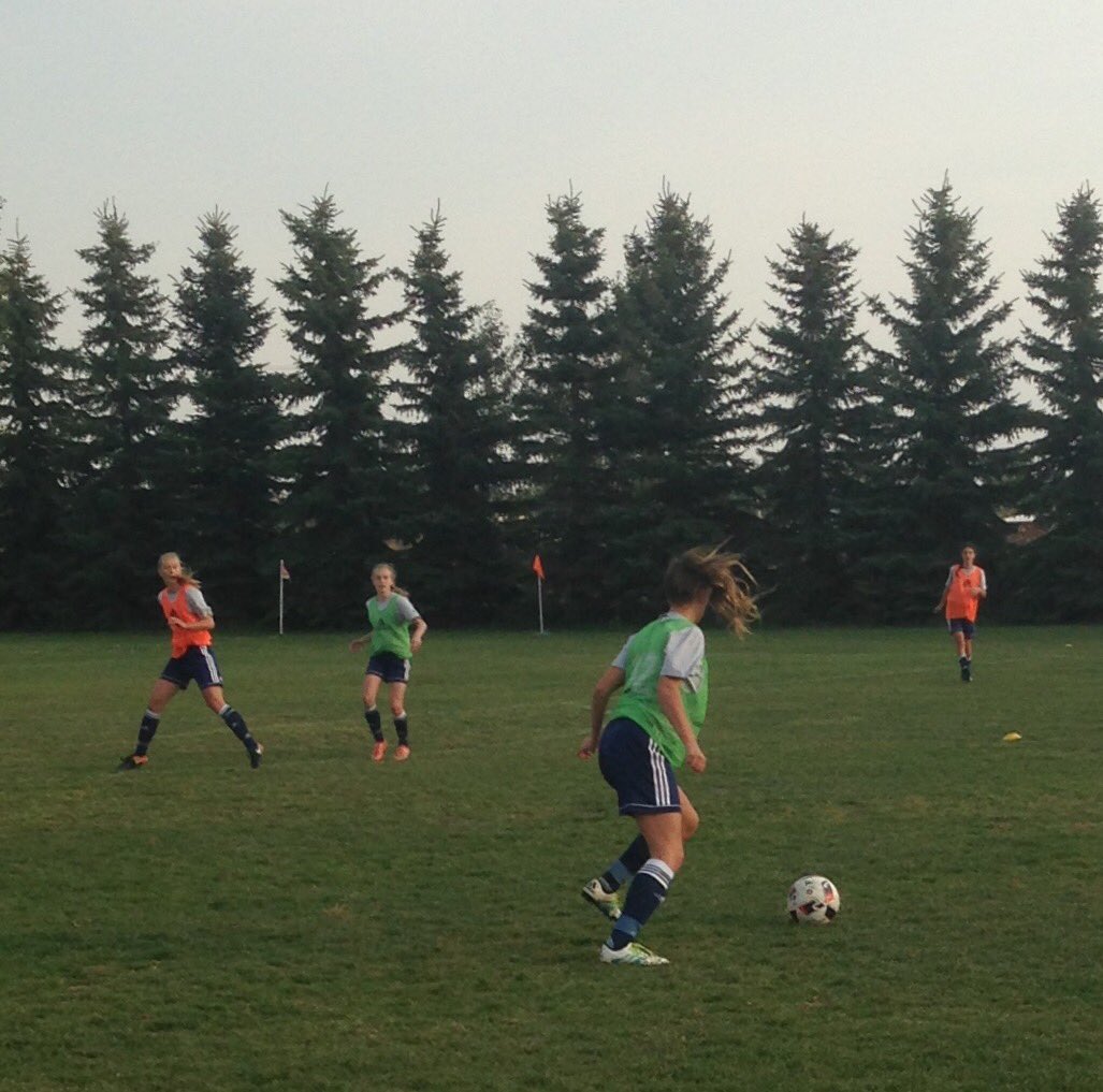 FCEdmontonREX's tweet photo. Great first day of training!!! #Who'sNextToWhereThe🇨🇦 https://t.co/Vd7IXyKrbs