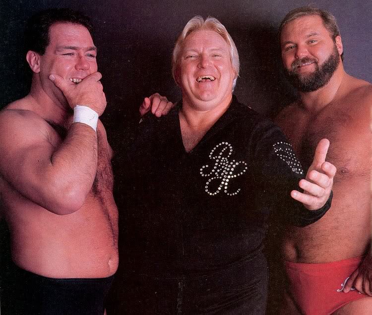 WrestlingIWF's tweet photo. What's YOUR favorite #BobbyTheBrainHeenan memory?
#RIPBobbyHeenan #TheBrian #BobbyHeenan #WWE https://t.co/YYldf1sfFV