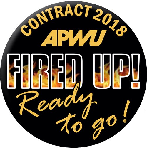APWU 2018 Contract Campaign apwu.org/contract-campa… #APWU #USPS #unioncontract