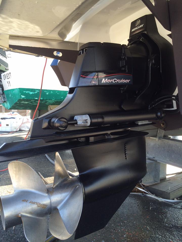 Pettit Marine Paint on Twitter "Can you believe this outdrive is