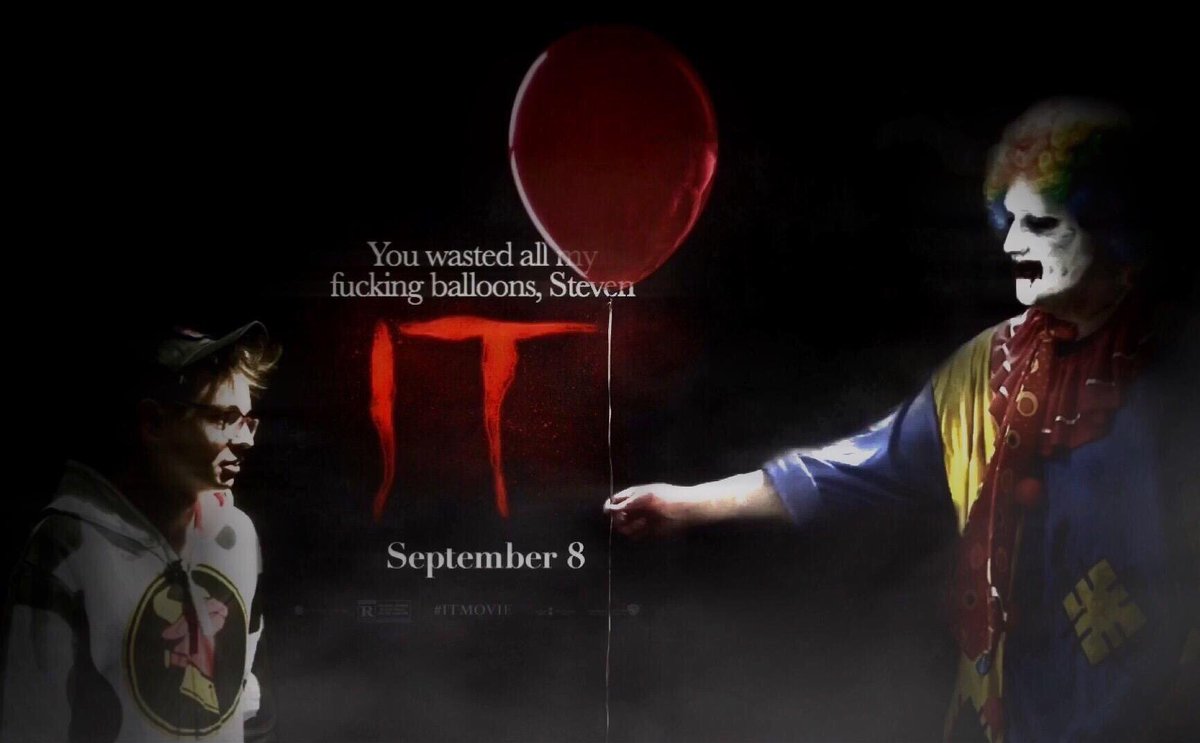 CowChop's tweet photo. when you're demonetized you'll float too

art by @ummaddiii https://t.co/o5wolnT0E8