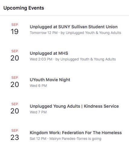 UnpluggedCampus's tweet photo. This week we are busy bees! #unpluggedkindnessproject #monticellokindnessproject #MonticelloRocks #monticellohighschool #sunysullivan https://t.co/K6vh2SoYAO