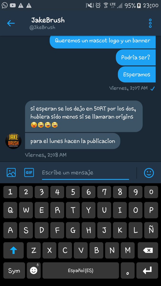 InsaneGamingAR_'s tweet image. Hola, podrian ayudar con 50 rt para que el genio de @JkeBrush nos haga un Mascot logo y un banner, @AlanCabj20 @FachaCR @Lince_Cr @UltearCR